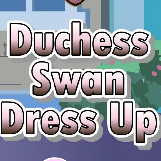 Duchess Swan Dress Up logo