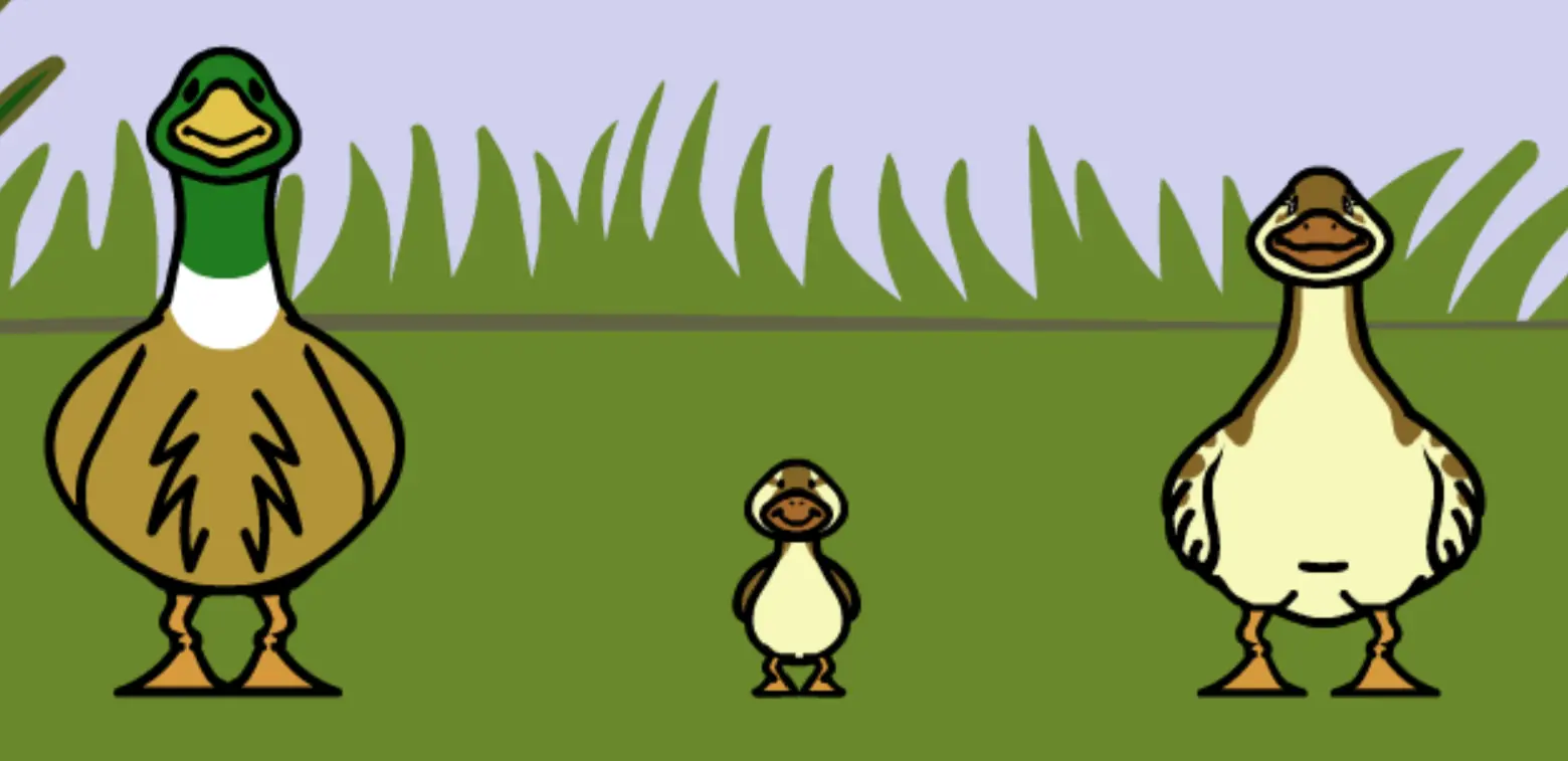 Duck Dance logo