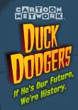 Duck Dodgers Microsite logo