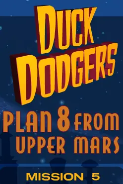Duck Dodgers Mission 5 logo