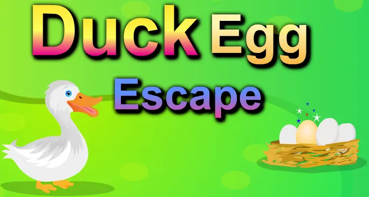 Duck Egg Escape logo