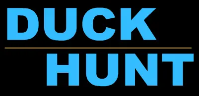 Duck Hunt (Jer) logo