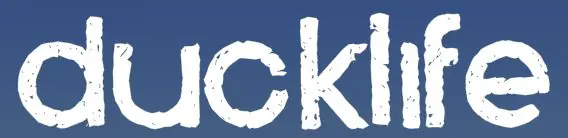 Duck Life logo