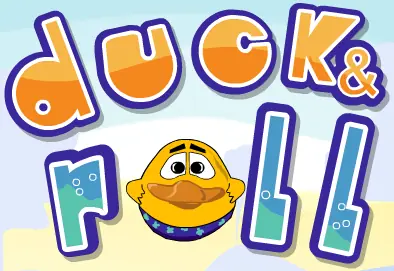 Duck & Roll logo