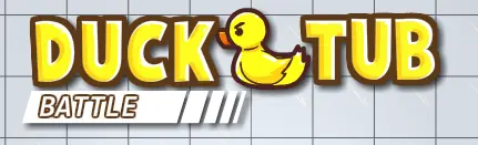 Duck Tub Battle logo