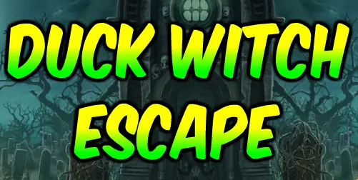 Duck Witch Escape logo