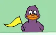 Duckie Races logo