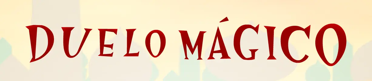 Duelo Mágico logo