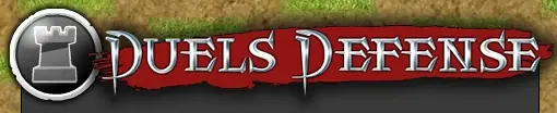 Duels Defense logo