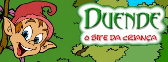 Duende: O Site da Criança logo