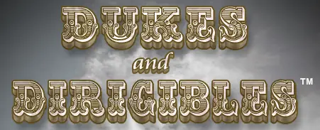 Dukes and Dirigibles logo