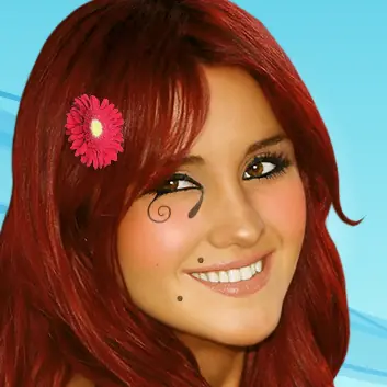 Dulce Maria Make Up logo
