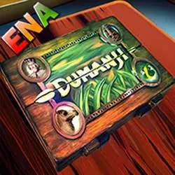 Dumanji Escape logo