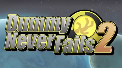 Dummy Never Fails 2 logo