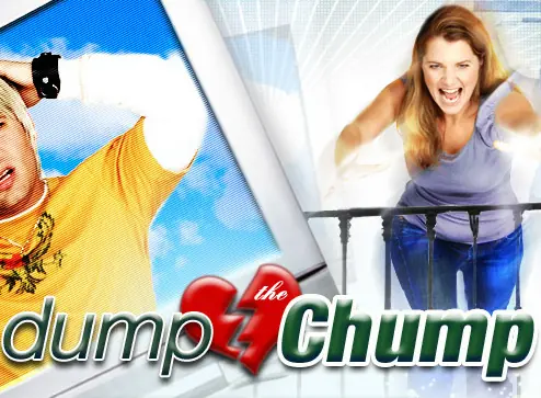 Dump the Chump logo