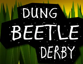 Dung Beetle Derby logo