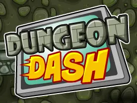 Dungeon Dash logo