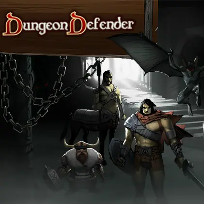 Dungeon Defender logo