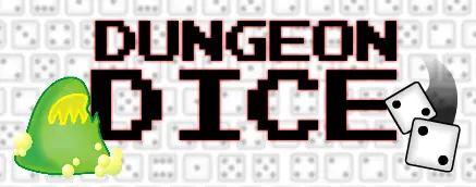 Dungeon Dice logo