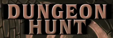 Dungeon Hunt logo