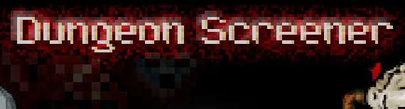 Dungeon Screener logo