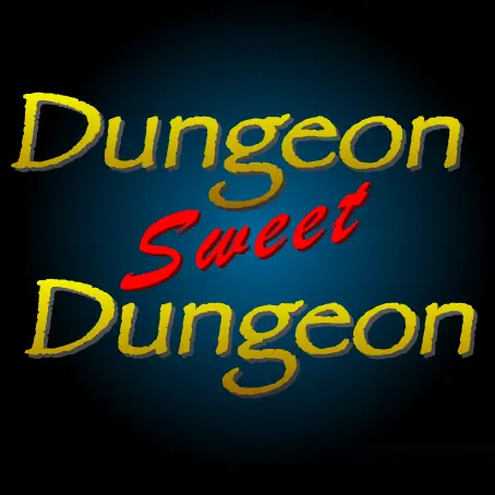 Dungeon Sweet Dungeon logo