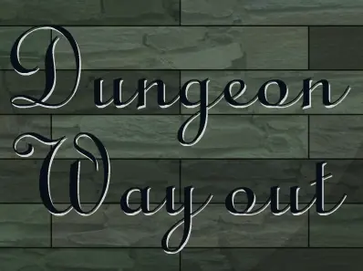 Dungeon Way Out logo