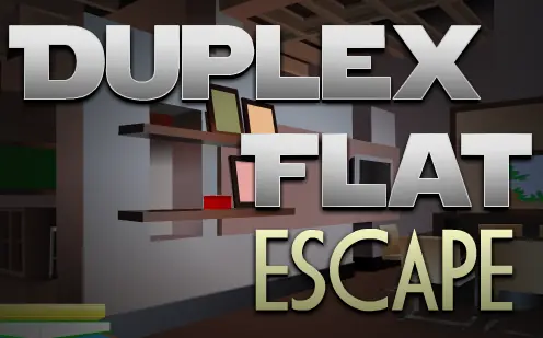 Duplex Flat Escape logo