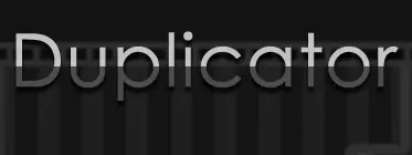 Duplicator logo