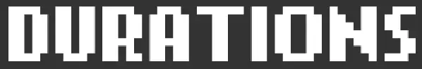 Durations logo