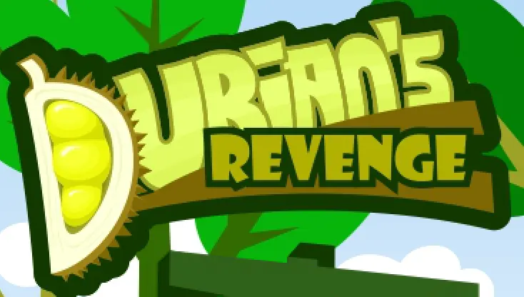 Durian's Revenge logo