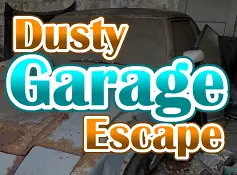 Dusty Garage Escape logo
