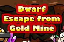 Dwarf Escape from Gold Mine logo