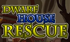 Dwarf House Rescue logo