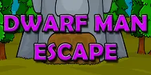 Dwarf Man Escape logo