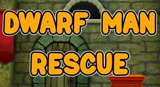 Dwarf Man Rescue logo