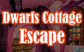 Dwarfs Cottage Escape logo
