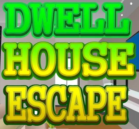 Dwell House Escape logo