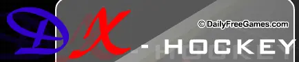 DX Hockey logo