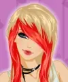 Dyed Hair logo