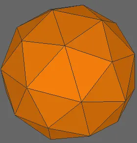 Dynamic Geosphere logo