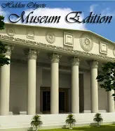 Dynamic Hidden Objects - Museum Edition logo