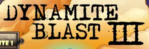 Dynamite Blast III logo