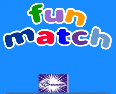 e-Reader Fun Match logo