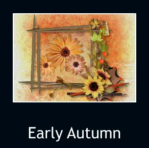 Early Autumn logo