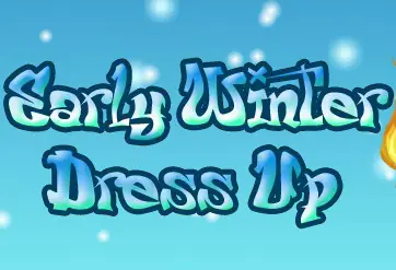 Early Winter Dress Up logo