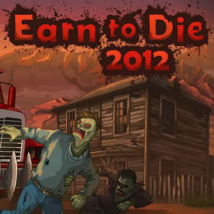 Earn to Die 2012 logo