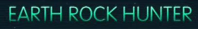 Earth Rock Hunter logo