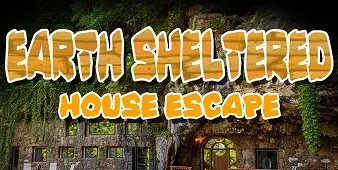 Earth Sheltered House Escape logo
