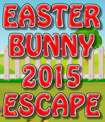 Easter Bunny 2015 Escape logo